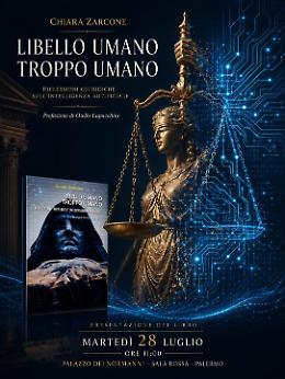 Il giudice-robot e la crisi del diritto: quando l'algoritmo decide per noi