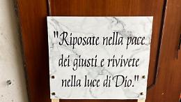 Gli invisibili di Piano Gatta: i Volontari di strada rilanciano il progetto per dare dignit&agrave; alle tombe senza nome