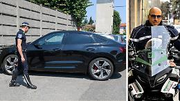 Era di Mazara del Vallo il vigile morto a Milano durante un inseguimento: fermato il conducente del Suv scappato al posto di blocco