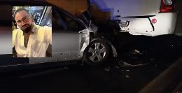 Grave incidente sull'A18,  tra Taormina e Giardini, morto Davide Toscano, 29 anni, la figlia  di 6 anni in ospedale