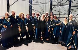 Il Modica Gospel Academy fa vibrare Ferrara