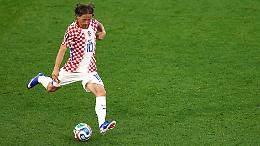 La Croazia festeggia nel modo migliore la 200&ordf; rete di Modric: la rete di Budimir regala la prima vittoria al Mondiale.  Panama eliminata