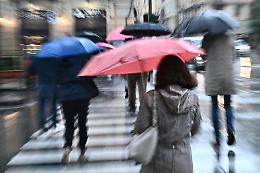 Il clima pazzo che minaccia la Sicilia: dal caldo asfissiante al rischio nubifragi in pochi minuti 