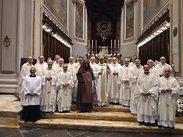 Nativit&agrave; di San Giovanni Battista a Ragusa, celebrazioni in cattedrale