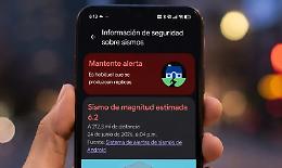 L'allerta terremoti di Google che ha salvato vite in Venezuela: come funziona e perch&eacute; non &egrave; attiva in Italia