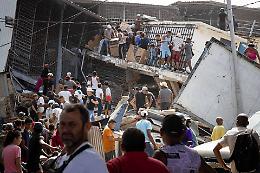 Venezuela, il terremoto che non finisce: tra le macerie si cercano ancora voci, non solo superstiti