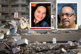  Giuseppe e Francesca, chi sono i due siciliani inghiottiti dal devastante terremoto in Venezuela 