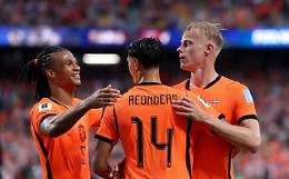 Gli Oranje passeggiano contro la Tunisia e chiudono in vetta al girone