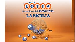 
Lotto, 10eLotto e Superenalotto: le estrazioni e le quote del 26 giugno 2026
