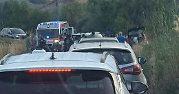 Modica, incidente stradale in contrada Crocevie: scontro tra due auto