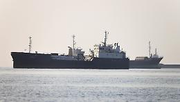 Soffiano di nuovo venti di guerra nel Golfo: Trump accusa l'Iran: &laquo;Hanno lanciato quattro droni&raquo;. E gli Usa bombardano 
