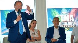 FdI, Sbardella a "Etna Tricolore": "La ricandidatura di Schifani? Vogliamo un candidato vincente"