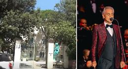Svaligiata una delle ville di Andrea Bocelli: colpo da 500mila euro nel cuore della Versilia