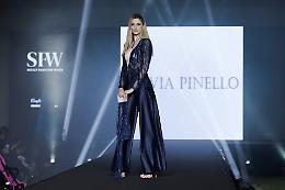Mille spettatori, 200 professionisti e 136 creazioni: i numeri della Sicily Fashion Week