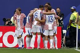 Croazia vittoria d'oro che vale il secondo posto. Il Ghana si accontenta del terzo che vale i sedicesimi 