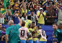 A Houston il Brasile elimina al fotofinish il Giappone