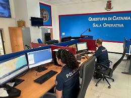 Violenta lite in strada a Catania tra fidanzati con graffi ed ecchimosi per la donna: 30enne arrestato