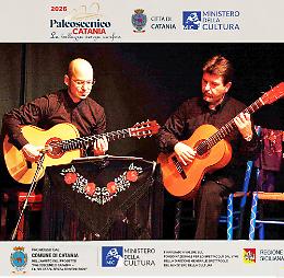 Note tra sacro e profano: il duo Pidone e Martines interpreta Scarlatti, Sor e Mertz