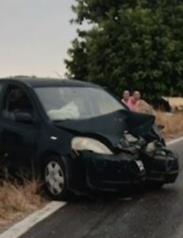 Pauroso schianto sulla Modica-Pozzallo: quattro feriti