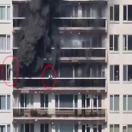 Incendio in un condominio di 10 piani ad Anversa: almeno 5 morti e diversi feriti, persone in fuga dai balconi 