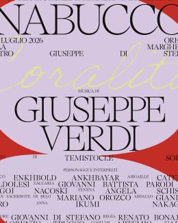 Luglio d'opera a Trapani: Nabucco e altri capolavori al Teatro Giuseppe Di Stefano