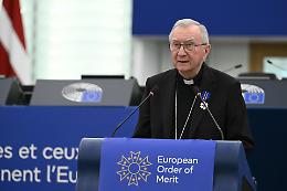 Parolin: &laquo;Grande dolore, ma serve riprendere il dialogo con i tradizionalisti&raquo;