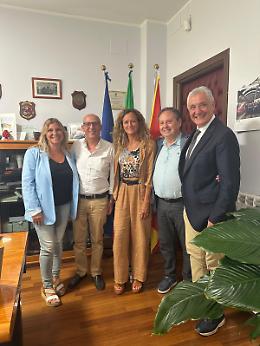 Sanit&agrave;, nuova governance all'Asp di Palermo: firmati i contratti per quattro nuovi dirigenti