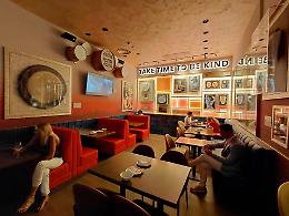 Ecco l'Hard Rock Caf&egrave; a Palermo: apre i battenti il nuovo locale in via Maqueda 