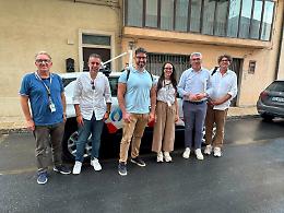 Santa Croce Camerina, presentato il monitoraggio intelligente della rete del gas