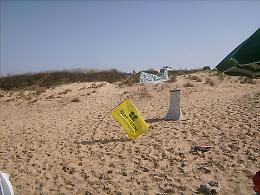 Lettera aperta di Fare Verde Vittoria ai sindaci iblei dei Comuni costieri: "No alle ruspe per pulire le spiagge"