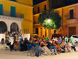 Ragusa e la magia del cinema sotto le stelle