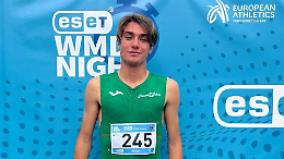 Atletica: tricolori Under 20 a Caorle con i talenti siciliani a caccia del "pass" per i Mondiali 