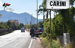 Al setaccio Carini, Isola, Cinisi e Terrasini: un arresto per maltrattamenti in famiglia e quattro denunce per droga ed ebbrezza al volante