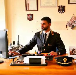 Ragusa, il nuovo dirigente della Squadra mobile &egrave; Francesco Postorino