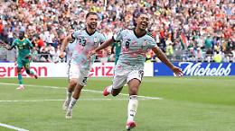 Dall'Inferno al Paradiso: Tielemans trascina il Belgio in una rimonta pazzesca che vale gli ottavi di finale