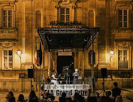 Ragusa e il gusto di ascoltare la musica tra i palazzi barocchi