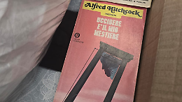 &laquo;Uccidere &egrave; il mio mestiere&raquo;: il titolo del libro (antiproiettile) scelto dal pistolero colto