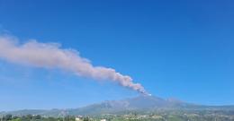 Cenere dell'Etna: primi effetti su Fontanarossa, ecco cosa sta accadendo in aeroporto