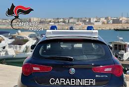 Scoglitti, deteneva un'arma da taglio: arrestato un 41enne marocchino