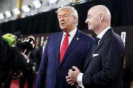 Trump interviene, la FIFA cambia decisione: esplode il caso politico-sportivo