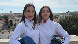Scherma: Alberta Santuccio e Rossella Fiamingo tra le stelle azzurre ai Mondiali di Hong Kong 