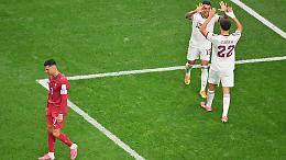 Il derby iberico &egrave; della Spagna grazie alla rete al 91' di Merino. Termina l'avventura mondiale di CR7