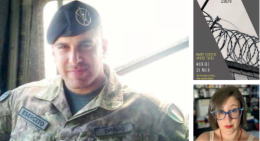 Da Lele Scieri a Tony Drago: indagini, anomalie e suicidi che non lo erano. &laquo;Oltre le ombre e i silenzi delle caserme italiane&raquo;