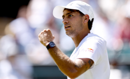 Wimbledon, Cobolli batte De Minaur in tre set e vola ai quarti