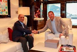 L'ambasciatore Fertitta: &laquo;Il mio 4 Luglio a Palermo per rilanciare i forti legami tra Stati Uniti e Italia&raquo; 