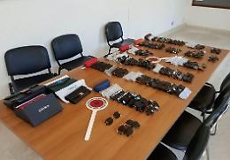 Vittoria e la fiera di San Giovanni, sequestrate oltre 120 paia di occhiali contraffatti