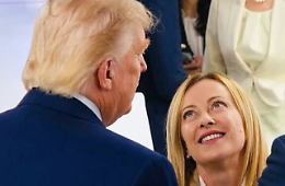 Usa e Meloni, pace definitivamente fatta? L'endorsement dell'ambasciatore Fertitta: &laquo;Giorgia leader di livello mondiale&raquo;