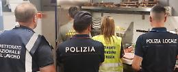 Lavoratori in nero e blatte in cucina, chiusi due ristoranti in centro a Catania