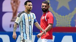 La Pulce e il Re, ad Atlanta di scena la sfida tra i due talismani che rappresentano Argentina ed Egitto