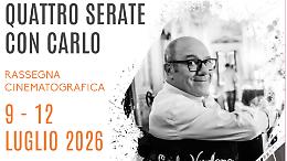 Acireale, quattro serate con Carlo: Verdone e i suoi protagonisti a Villa Belvedere (9-12 luglio)